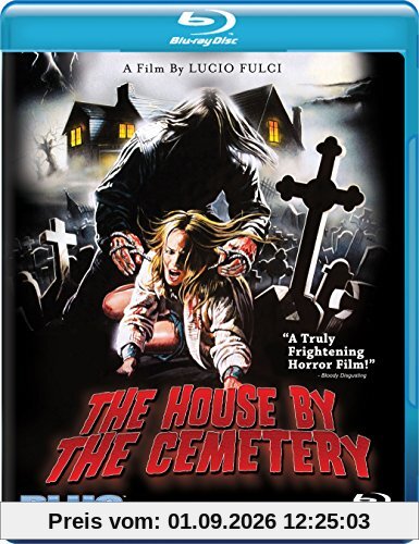 House by The Cemetery [Blu-Ray]