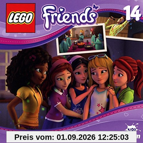 Lego Friends (CD 14)