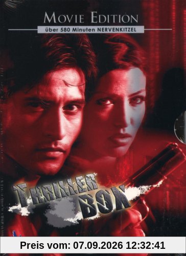 Thriller Box : Beeper - Feedback - Alias - Dhund - Three Below Zero - Dead Ringers - 6 Filme auf 2 DVDs