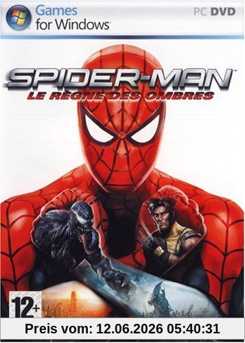Spider Man le regne des ombres - PC - FR