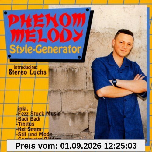 Style-Generator