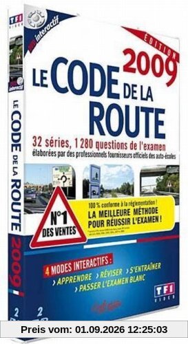 Le code de la route interactif 2009 [FR Import]