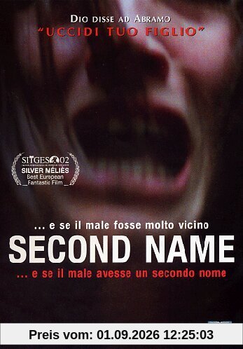 Second Name [IT Import]