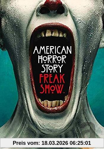 unbekannt American Horror Story Freak Show - Saison 4