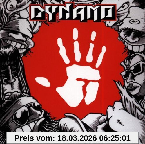 Various Dynamo Open Air 10th Anniversa