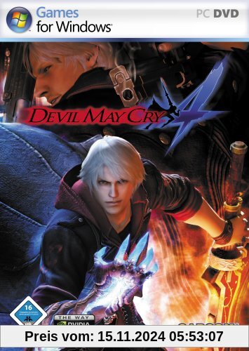 Devil May Cry 4