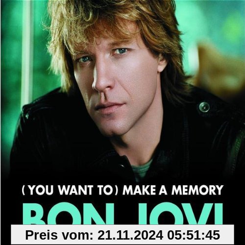 (You Want to) Make a Memory