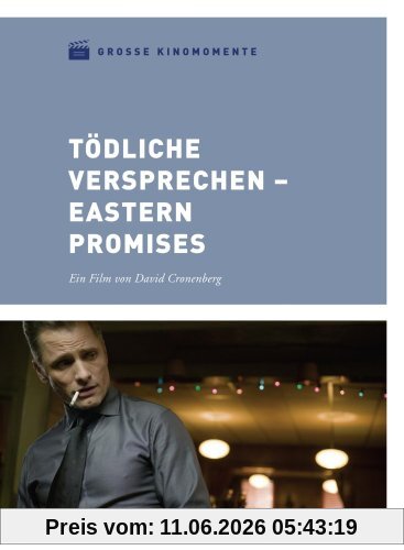 Tödliche Versprechen - Eastern Promises - Große Kinomomente