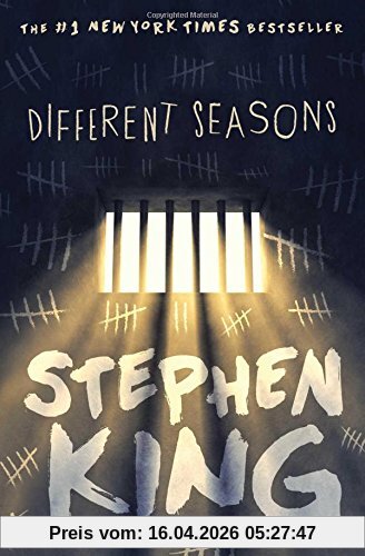 Different Seasons: Four Novellas