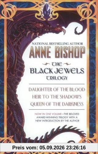 The Black Jewels Trilogy