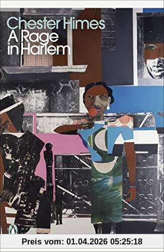 A Rage in Harlem (Penguin Modern Classics)