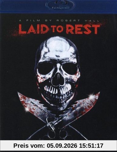 Laid to Rest - Unrated Extreme Edition [Blu-ray]