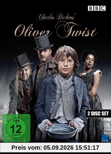 Charles Dickens' Oliver Twist (2007) [2 DVD Set]