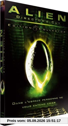 Alien, le huitième passager - Version Director's Cut 2 DVD