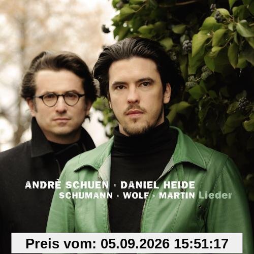 Liederrecital