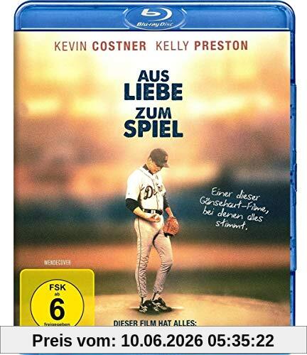 Aus Liebe zum Spiel [Blu-ray]