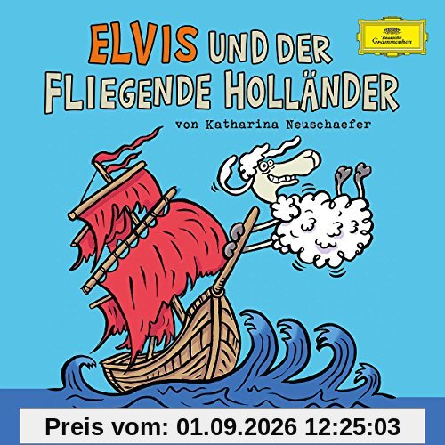 Elvis und der fliegende Holländer