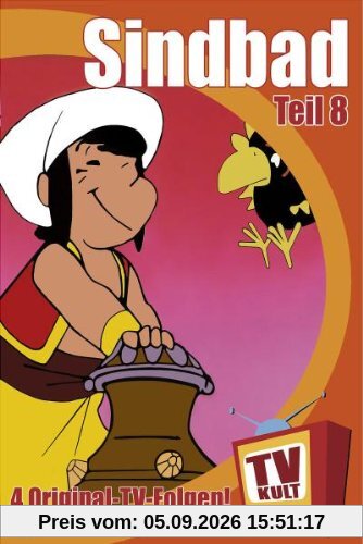 TV Kult - Sindbad - Folge 8