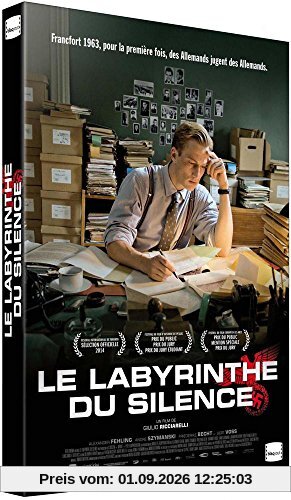 Le labyrinthe du silence [FR Import]