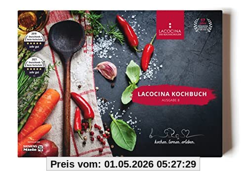 Lacocina Kochbuch
