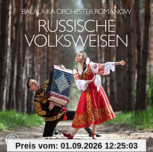Russische Volksweisen