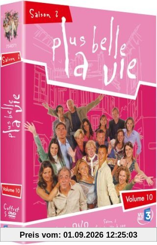 Plus belle la vie, vol. 10 [FR Import]