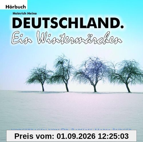 Deutschland - Ein Wintermärchen