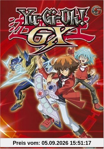 Yu-Gi-Oh! GX Vol. 05