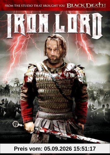 Iron Lord [DVD] [UK Import]
