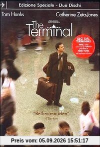The Terminal (2 Dvd) [ Italian Import ]