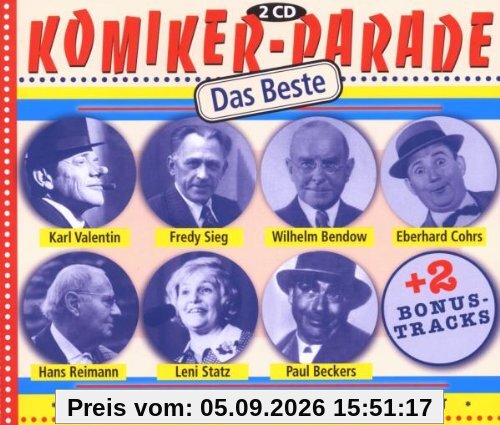 Komiker-Parade Das Beste