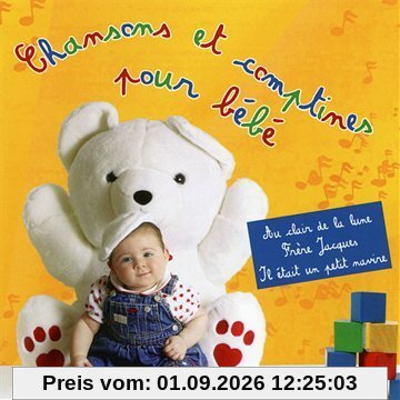 Chansons Et Comptines Pour Bébé