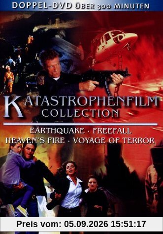 Katastrophenfilm Collection [2 DVDs]