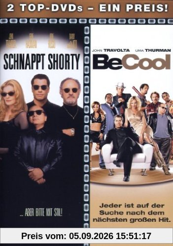 Schnappt Shorty / Be Cool [2 DVDs]