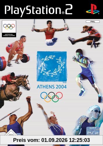 Athens 2004