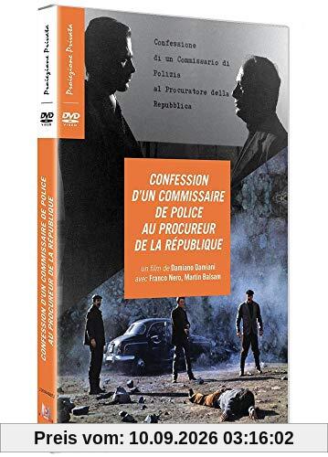 Confession d'un commissaire de police au procureur de la république [FR Import]