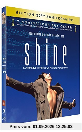 Shine [Blu-ray] [FR Import]