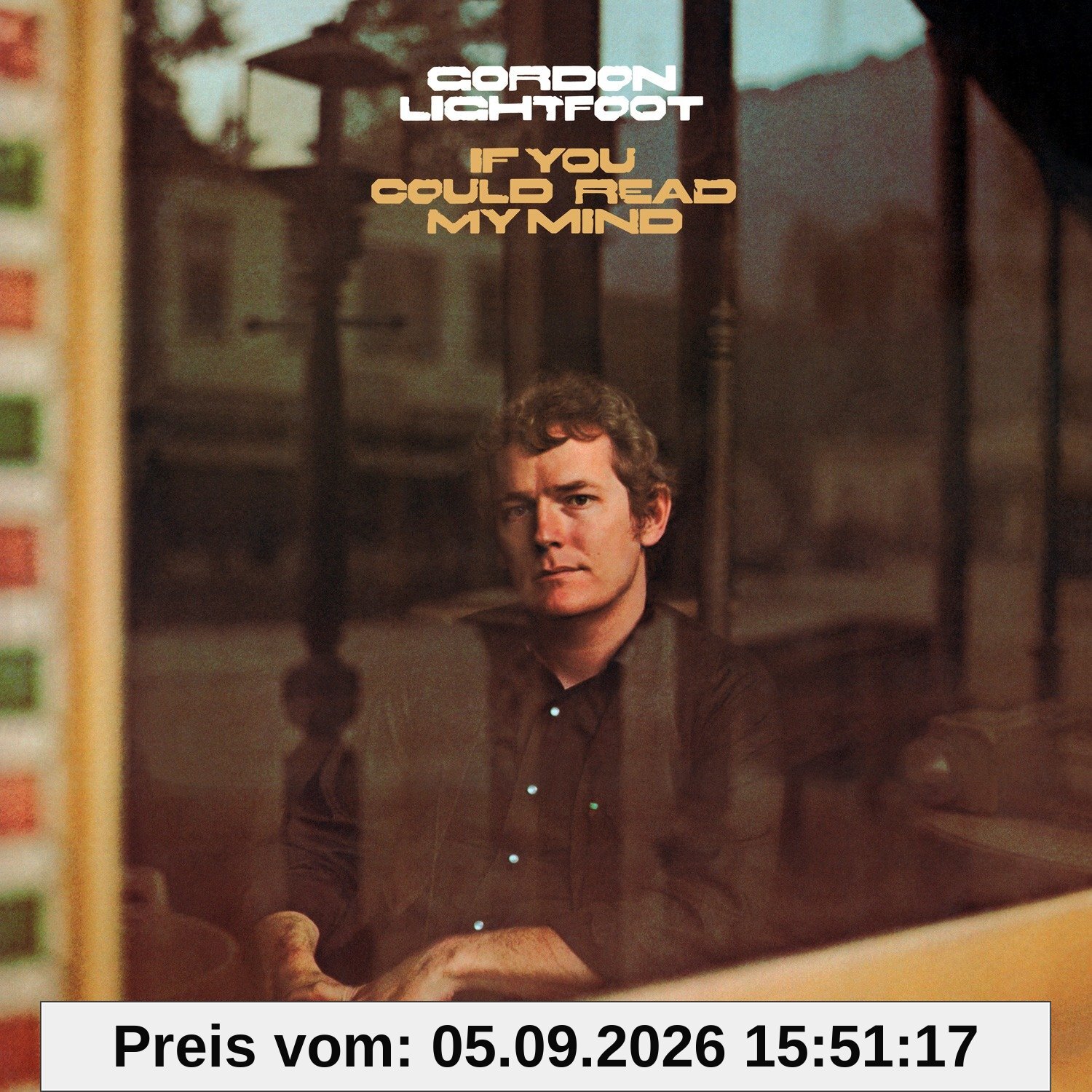 If You Could Read My Mind [Vinyl LP]