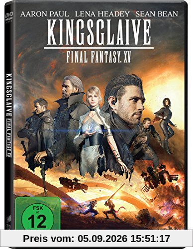 Kingsglaive: Final Fantasy XV
