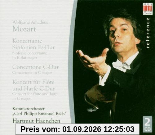 Konzertante Sinfonien