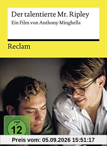 Der talentierte Mr. Ripley (Reclam Edition)