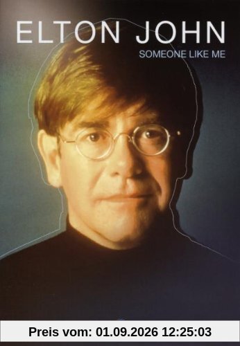 Elton John - Someone Like Me