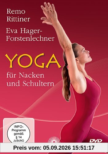 Yoga für Nacken und Schultern, DVD