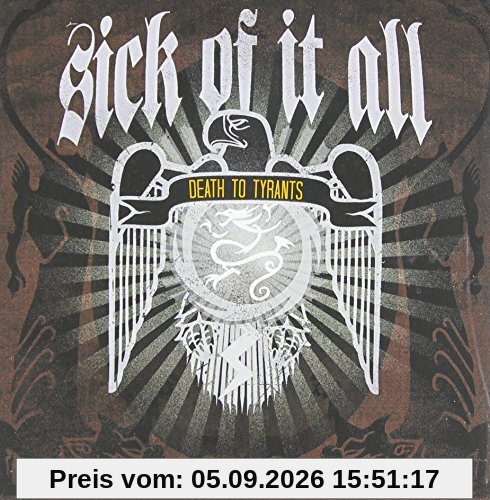 Death to Tyrants (Limited Mftm 2013 Edition)