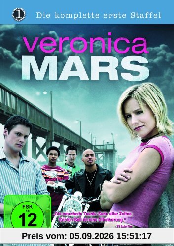 Veronica Mars - Staffel 1 [6 DVDs]