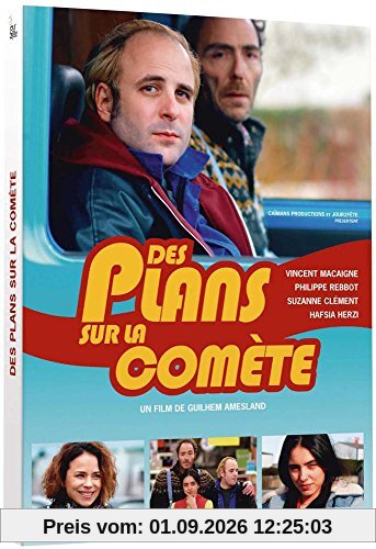 Des plans sur la comète [FR Import]