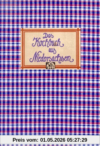 Das Kochbuch aus Niedersachsen
