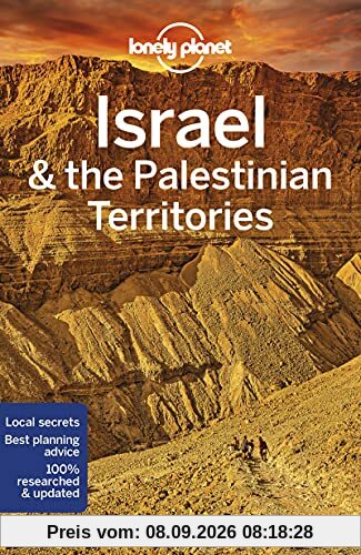 Israel & the Palestinian territories