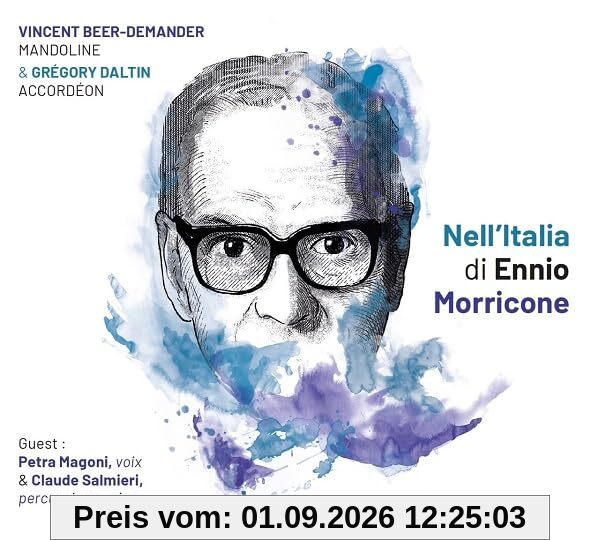 Nell Italia Di Ennio Morricone
