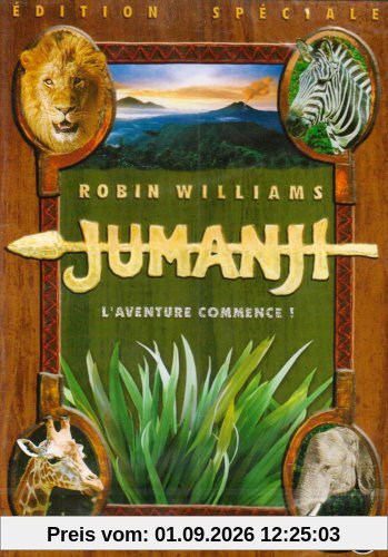 Jumanji - DVD